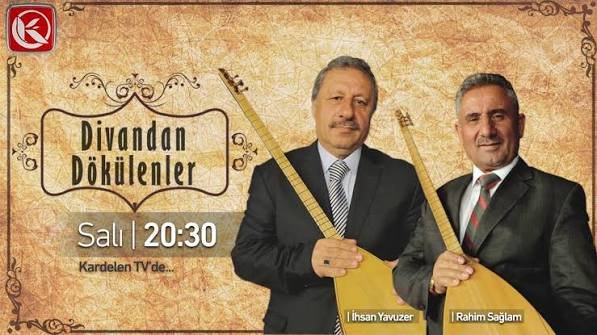 DİVANDAN DÖKÜLENLER
