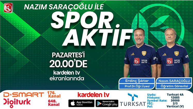 SPOR AKTİF