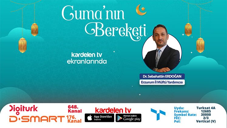 CUMA'NIN BEREKETİ